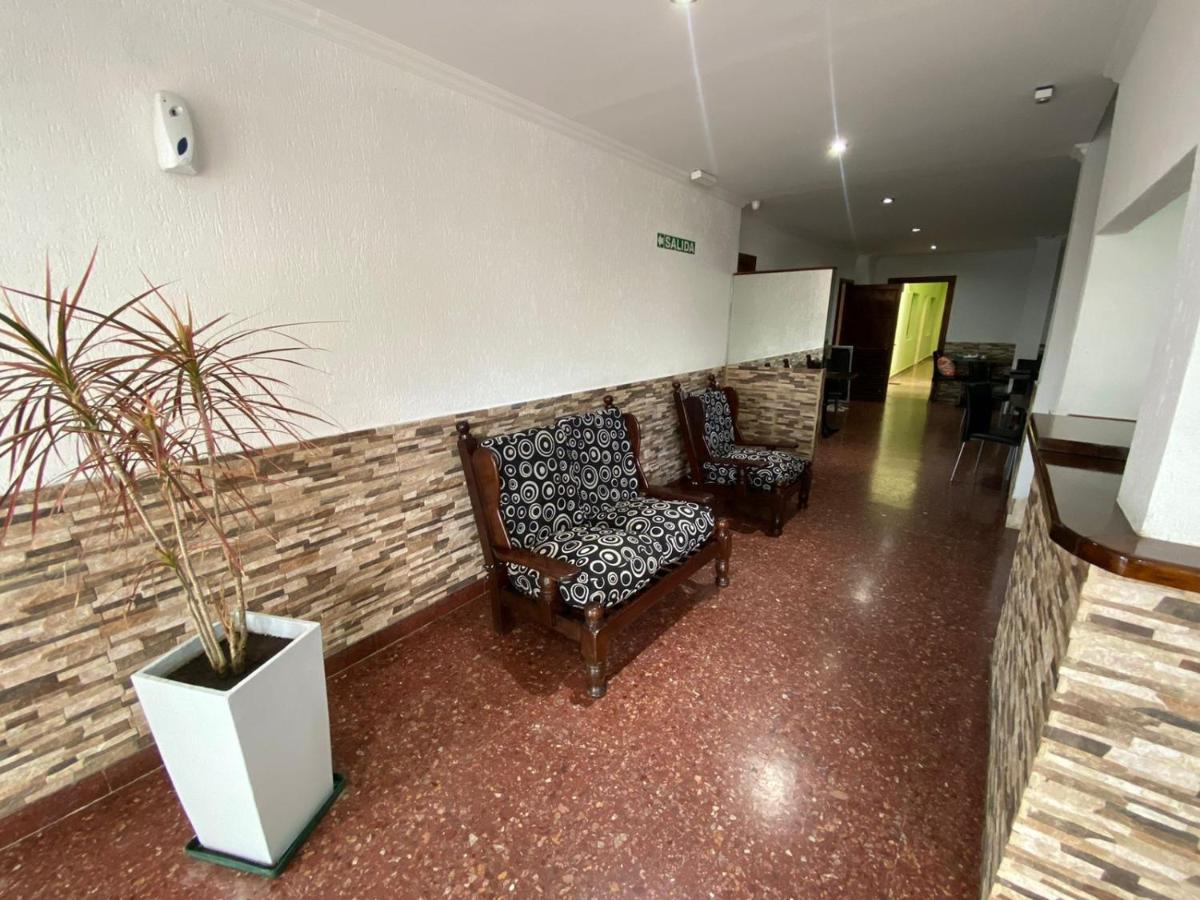 Hotel Di Sorrento Mar del Plata Kültér fotó