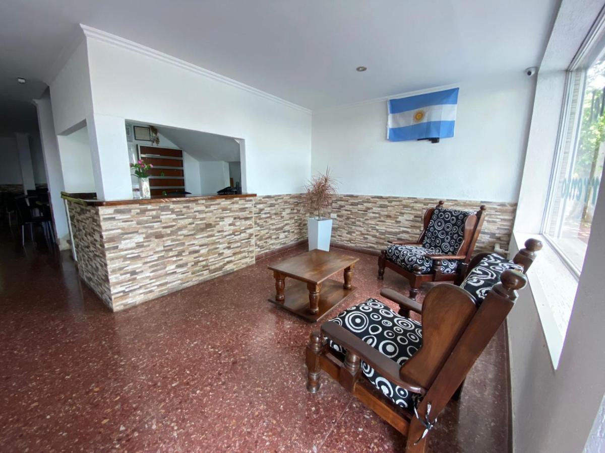 Hotel Di Sorrento Mar del Plata Kültér fotó