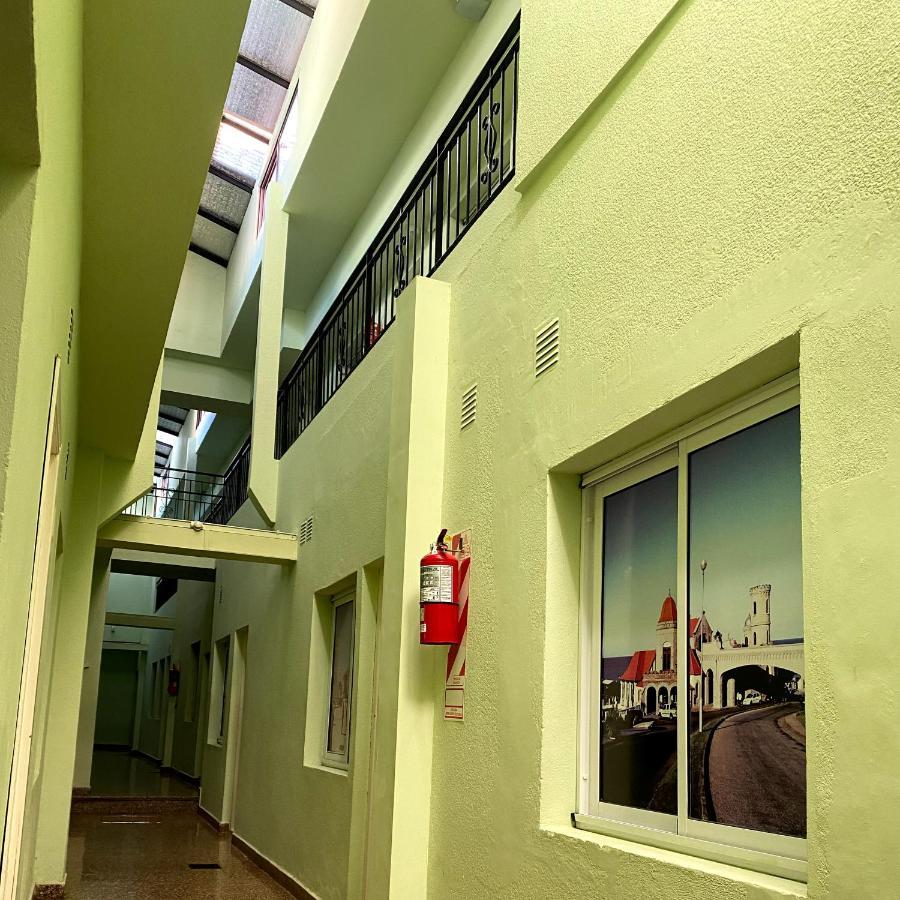 Hotel Di Sorrento Mar del Plata Kültér fotó