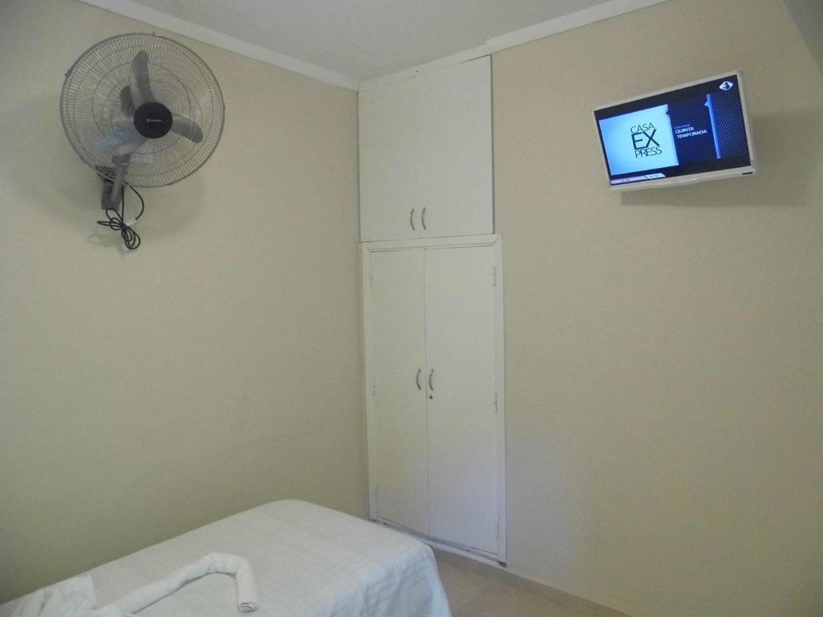 Hotel Di Sorrento Mar del Plata Szoba fotó