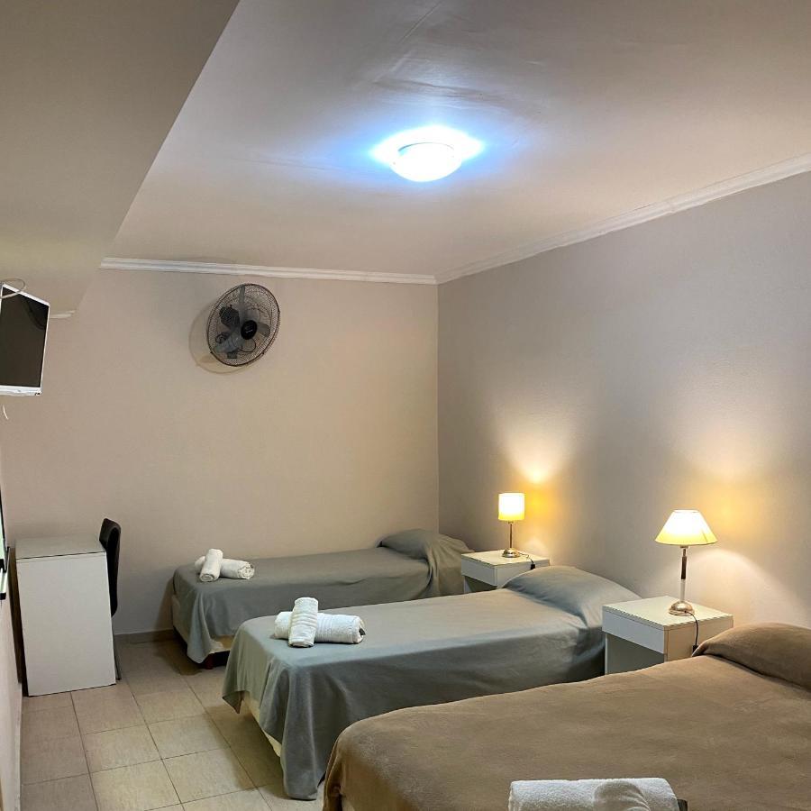 Hotel Di Sorrento Mar del Plata Kültér fotó