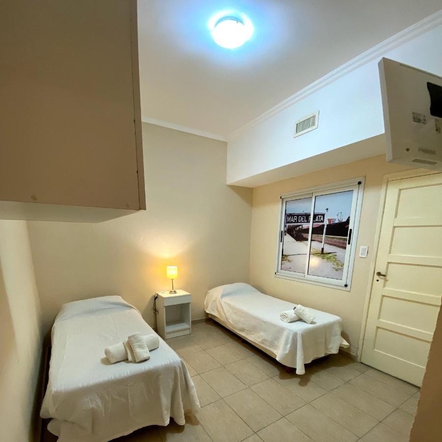 Hotel Di Sorrento Mar del Plata Kültér fotó