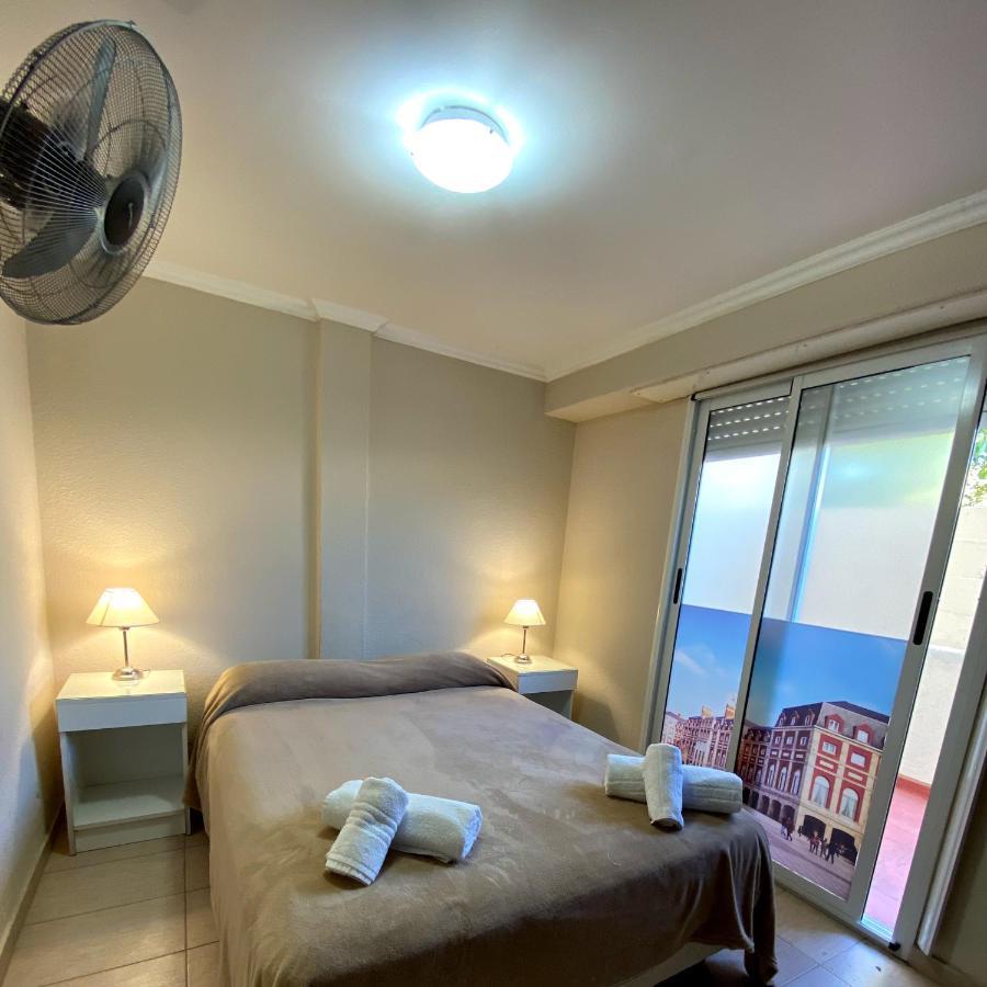 Hotel Di Sorrento Mar del Plata Kültér fotó