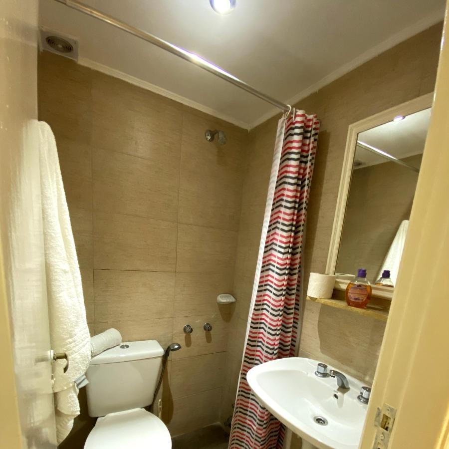 Hotel Di Sorrento Mar del Plata Kültér fotó