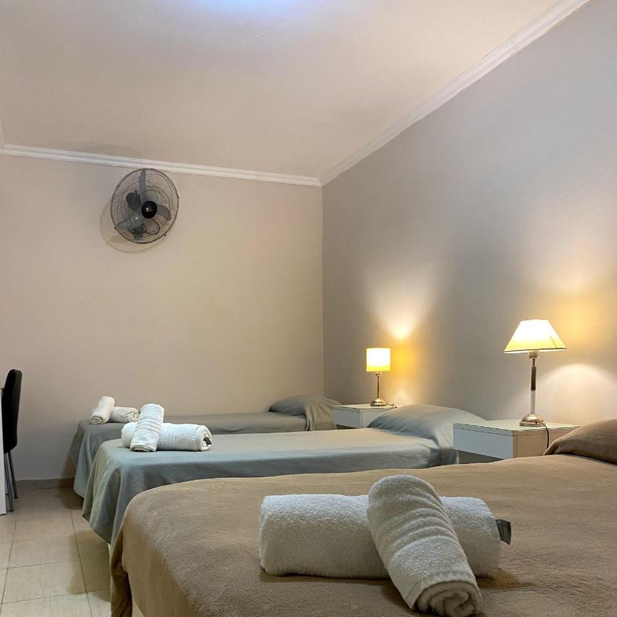 Hotel Di Sorrento Mar del Plata Kültér fotó