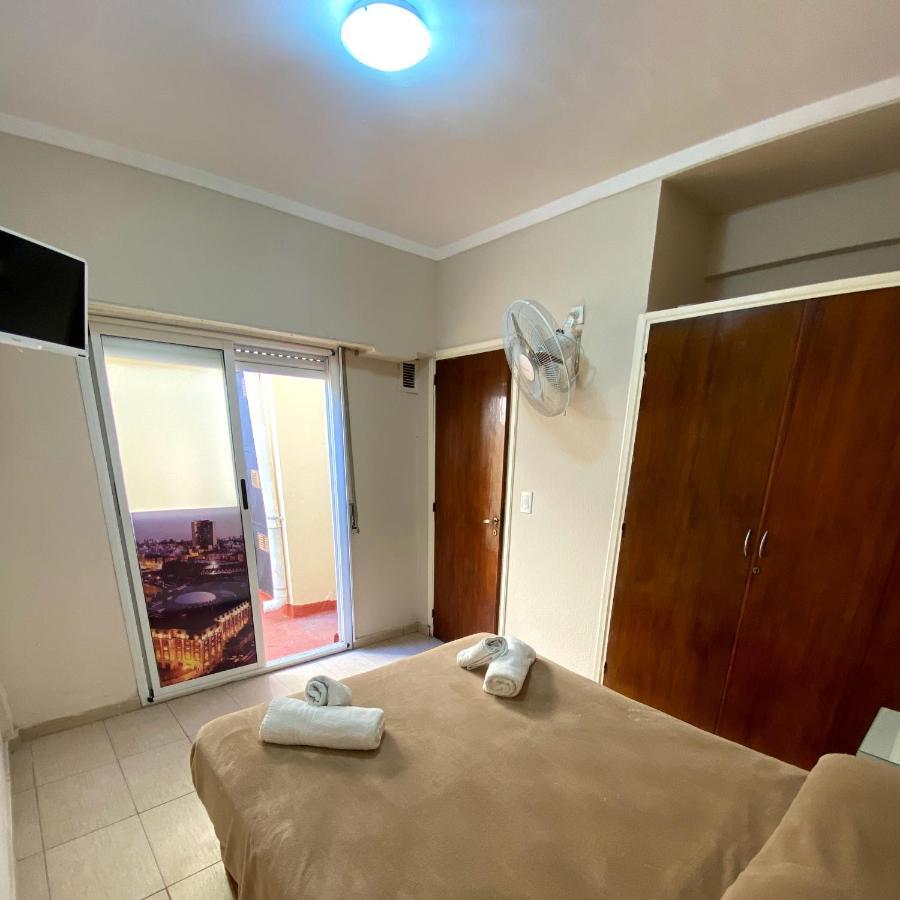 Hotel Di Sorrento Mar del Plata Kültér fotó